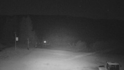 Panorama Vičanov - Tesák