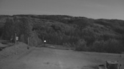 Panorama Vičanov - Tesák