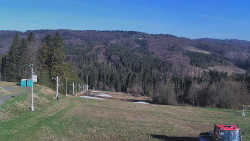Panorama Vičanov - Tesák