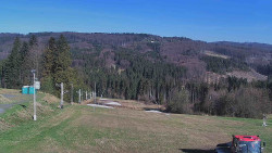 Panorama Vičanov - Tesák
