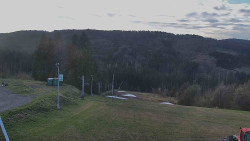 Panorama Vičanov - Tesák