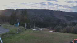 Panorama Vičanov - Tesák