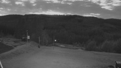 Panorama Vičanov - Tesák