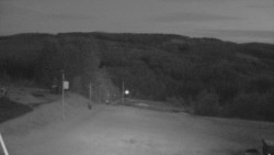 Panorama Vičanov - Tesák