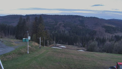 Panorama Vičanov - Tesák