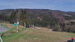 Panorama Vičanov - Tesák