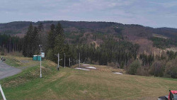 Panorama Vičanov - Tesák