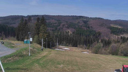 Panorama Vičanov - Tesák