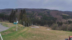 Panorama Vičanov - Tesák