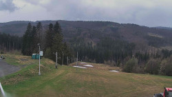 Panorama Vičanov - Tesák