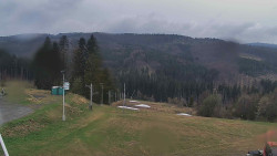 Panorama Vičanov - Tesák