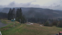 Panorama Vičanov - Tesák