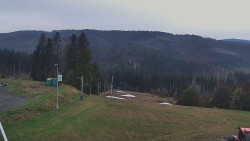 Panorama Vičanov - Tesák