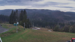 Panorama Vičanov - Tesák