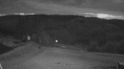 Panorama Vičanov - Tesák