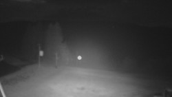 Panorama Vičanov - Tesák