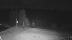 Panorama Vičanov - Tesák