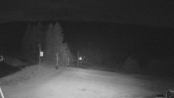 Panorama Vičanov - Tesák