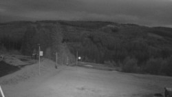 Panorama Vičanov - Tesák