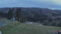 Panorama Vičanov - Tesák