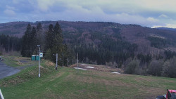 Panorama Vičanov - Tesák