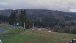 Panorama Vičanov - Tesák