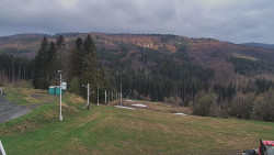 Panorama Vičanov - Tesák