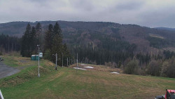 Panorama Vičanov - Tesák