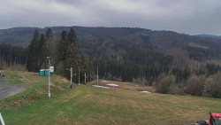 Panorama Vičanov - Tesák
