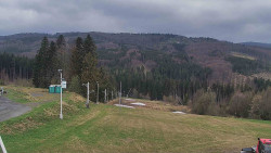 Panorama Vičanov - Tesák