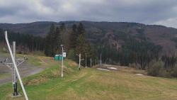 Panorama Vičanov - Tesák