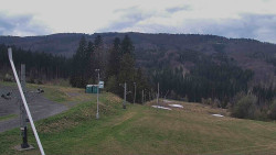 Panorama Vičanov - Tesák