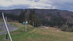 Panorama Vičanov - Tesák