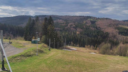 Panorama Vičanov - Tesák