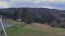 Panorama Vičanov - Tesák