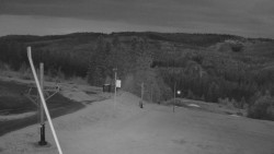 Panorama Vičanov - Tesák