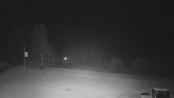 Panorama Vičanov - Tesák