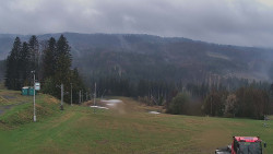 Panorama Vičanov - Tesák