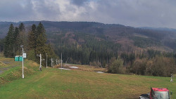 Panorama Vičanov - Tesák