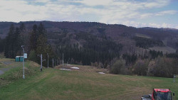 Panorama Vičanov - Tesák