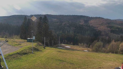 Panorama Vičanov - Tesák