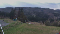 Panorama Vičanov - Tesák