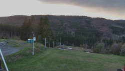 Panorama Vičanov - Tesák