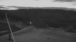 Panorama Vičanov - Tesák