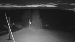 Panorama Vičanov - Tesák