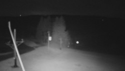 Panorama Vičanov - Tesák