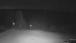 Panorama Vičanov - Tesák