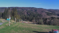 Panorama Vičanov - Tesák