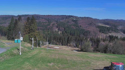 Panorama Vičanov - Tesák