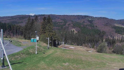 Panorama Vičanov - Tesák